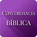 Cover Image of Download Concordância Bíblica e Bíblia  APK