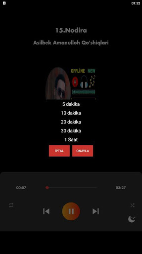 Asilbek-Amanulloh qoshiqlari-offline-new