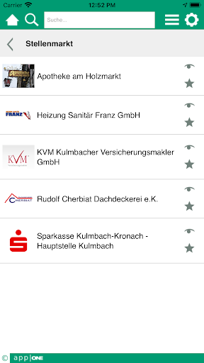Kulmbach app|ONE Screen 2