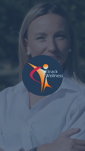 Android application Etrackwellness screenshort