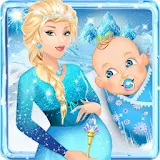 Ice Mommy New Born Baby Doctor icon