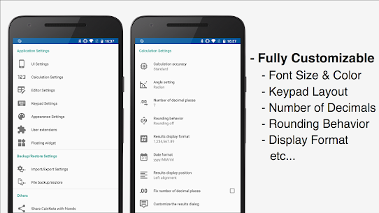 CalcNote Pro – Mathe-Rechner MOD APK (gepatcht/vollständig freigeschaltet) 4