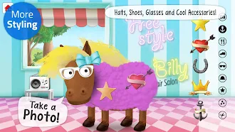 Game screenshot Your Style Rules: Silly Billy apk download