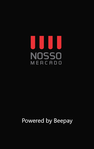 Android application Nosso Mercado PKT screenshort