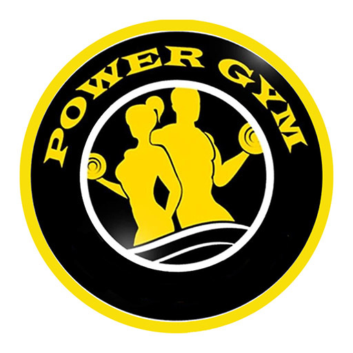 Power Gym logo