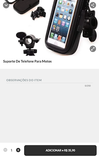 LAB Conveniência Screen 2