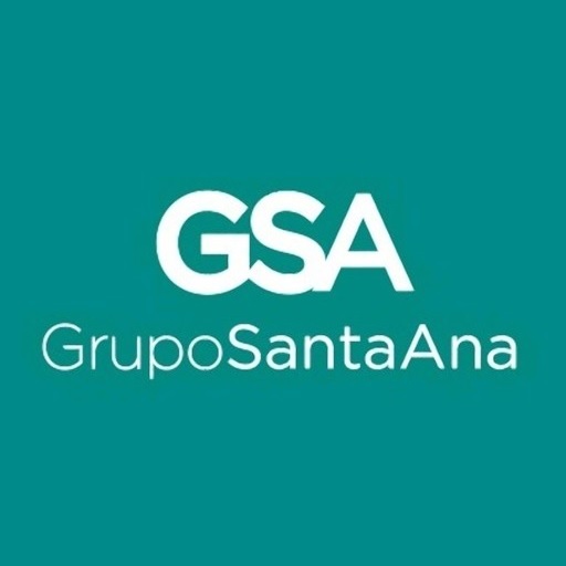 Tarjeta Grupo Santa Ana App logo
