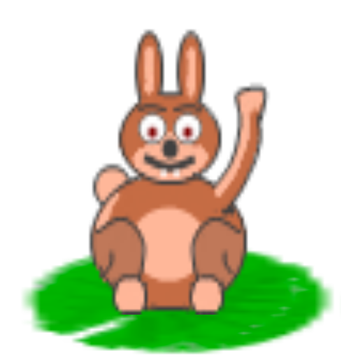 Super Bunny logo