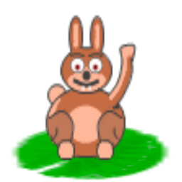 「無敵賓尼 (Super Bunny)」圖示圖片