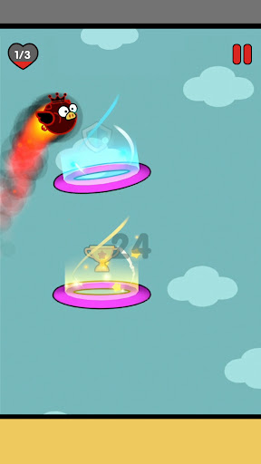 Flappy Chubby Screen 2