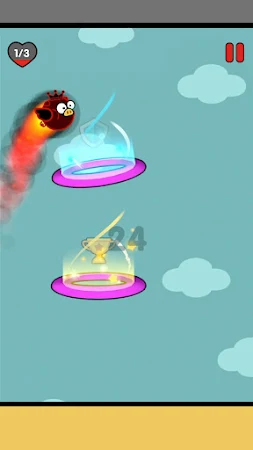 Game screenshot Flappy Chubby hack