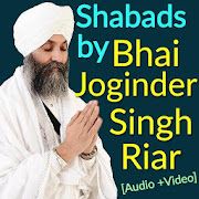 Shabads of Bhai Joginder Singh Riar 19.0 Icon