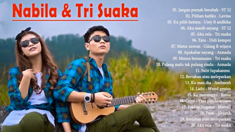 Tri Suaka Ft Nabila Full album - 4.0.0 - (Android)