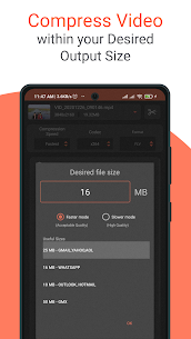 Video Compressor – Compact Video(MP4,MKV,AVI,MOV) 3