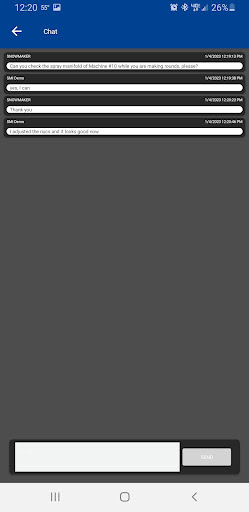 SmartSnow7 Screenshot