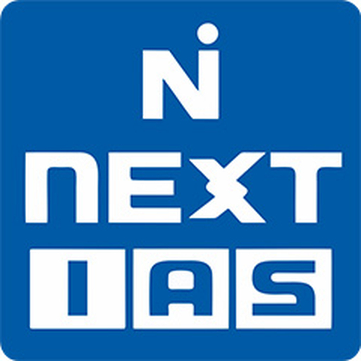 NEXT IAS logo