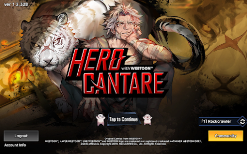 Hero Cantare with WEBTOONu2122  screenshots 9