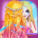 Cover Image of Download Long Hair Princess Talent  APK