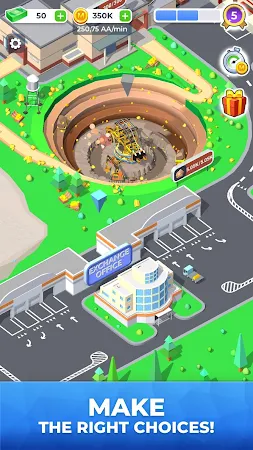 Game screenshot Mining Inc. hack