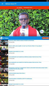 Mekane Yesus TV 1.0 APK + Mod (Free purchase) for Android