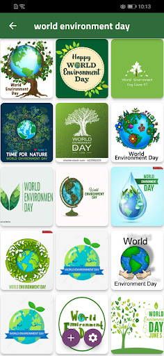 World Environment day