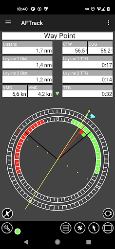AFTrack OpenWind Plugin Screen 2