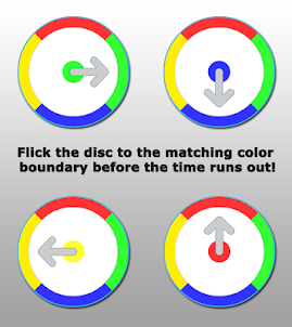 Quick Flick Color Matcher