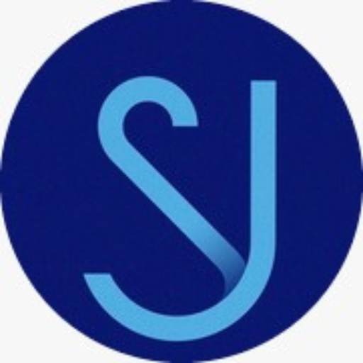 Sanjita coding logo