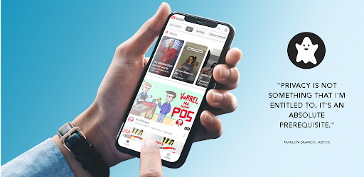 Ghost Incognito Browser