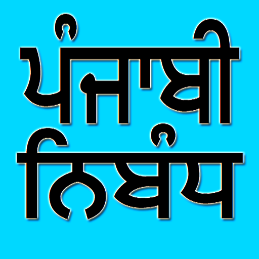 Punjabi Essay