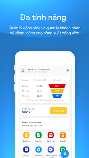My NextPay Screen 2