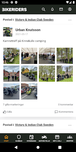 Bikeriders Screen 3