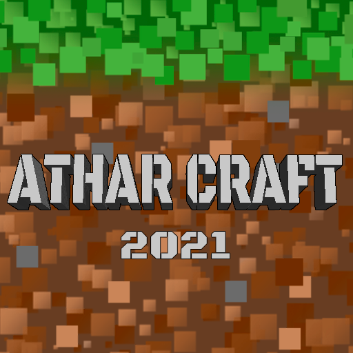 Logo Atharcraft 2021