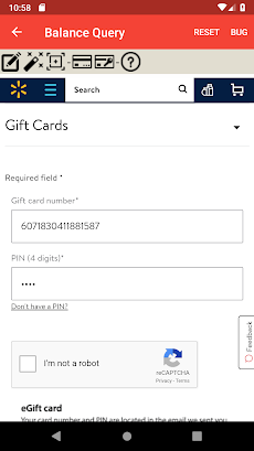 Gift Card Balance Proのおすすめ画像4
