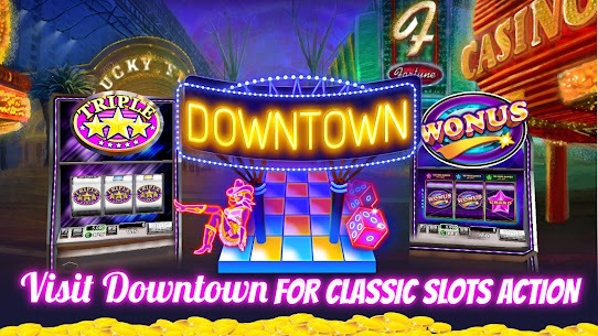 Old Vegas Slots – Casino 777 For PC installation