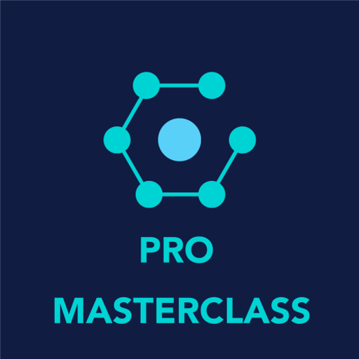 Pro Masterclass logo