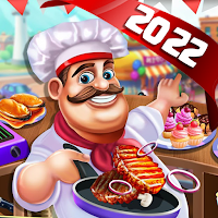 Burger Master Chef? Crazy Cooking Restaurant Game