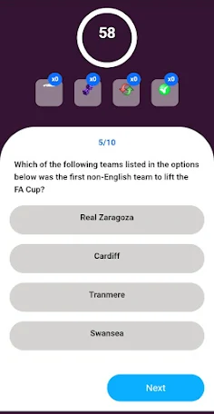 Trivia Station - Screenshot 2