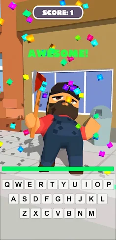 Hit Barry - Screenshot 2