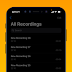 iVoice iOS Voice Recorder, iPhone Voice Memos 1.4.1 Pro APK