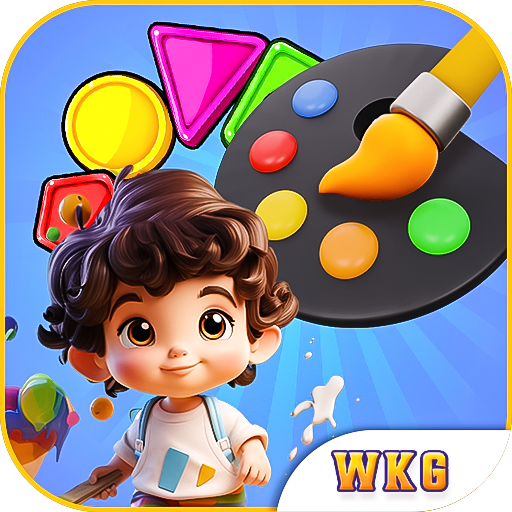 Color Funland: Coloring Kids Download on Windows
