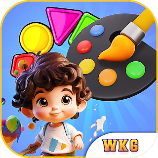 Color Funland: Coloring Kids
