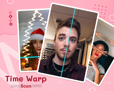 Time Warp Scan – Face warp APK Mod +OBB/Data for Android 2