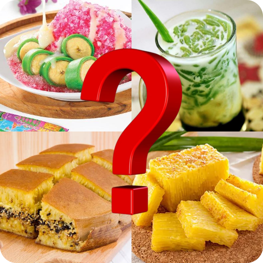 Indonesian Food Quiz