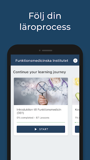 Android application LIFE Medicine screenshort