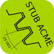 Stub ACME Thread Calculation