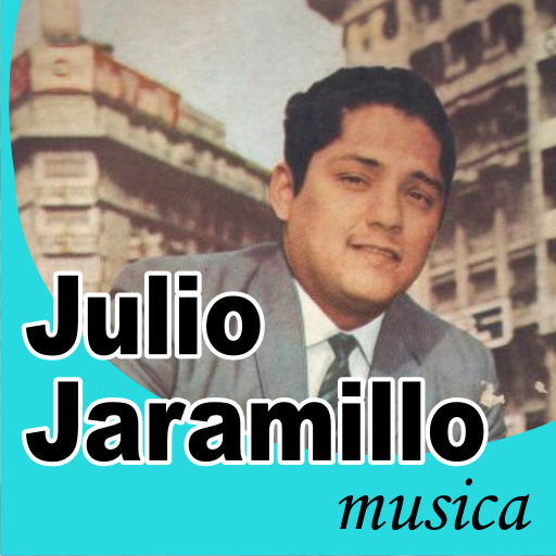 Julio Jaramillo Musica logo