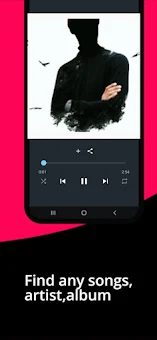 Pagalworld MP3 Player screenshot 3