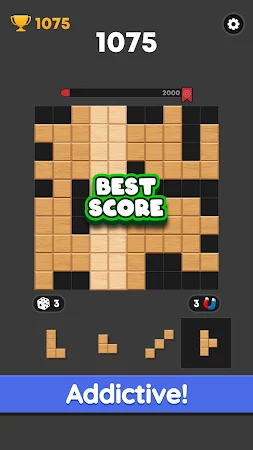 Game screenshot Block Match - Wood Puzzle hack