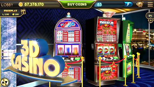 Imágen 2 Tragaperras Casino Vegas Tower android